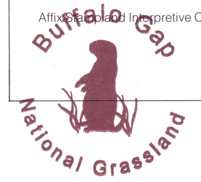 Buffalo Gap National Grassland