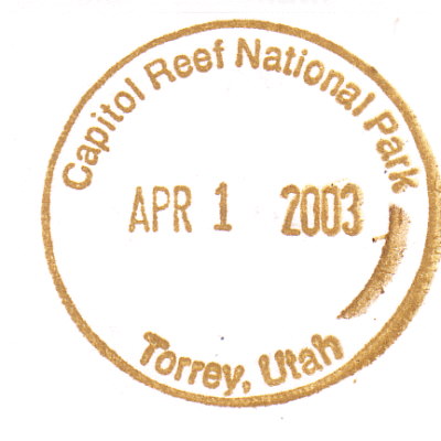 Capitol Reef National Park