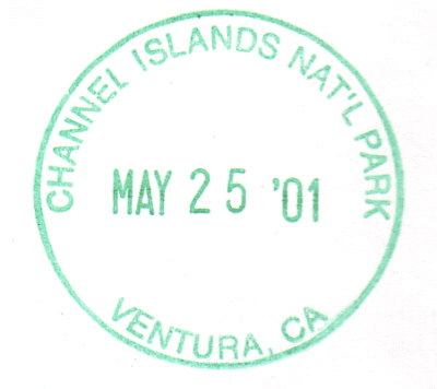 Channel Islands National Park