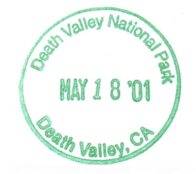 Death Valley National Park