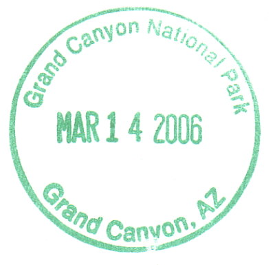 Grand Canyon National Park