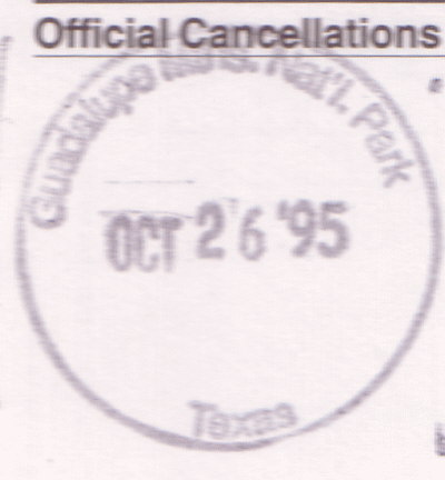 Guadalupe Mountain National Park