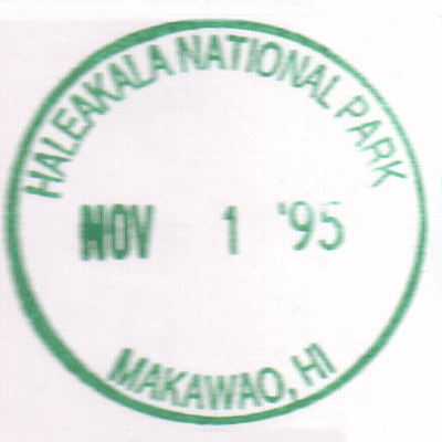 Haleakala National Park