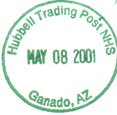 Hubbell Trading Post NHS