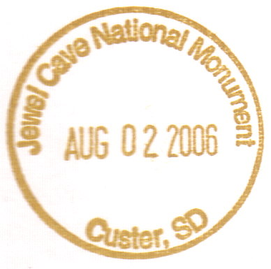 Jewel Cave National Monument