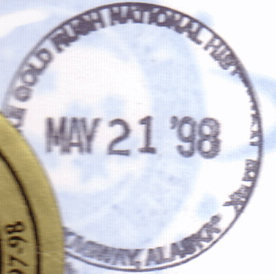 Klondike Gold Rush National Historic Site