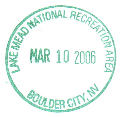 Lake Mead National Recreation Area
