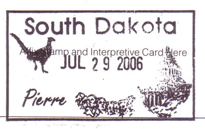 State Capitol South Dakota