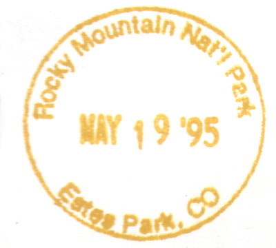 Rocky Mountain National Park