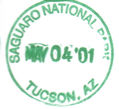 Saguaro National Park