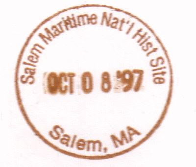 Salem Maritime Nat'l Historic Site