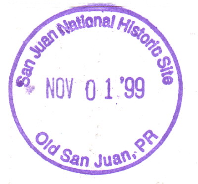 San Juan National Historic Site