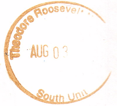 Theodore Roosevelt National Park