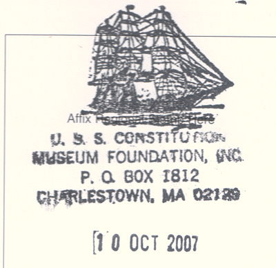 USS Constitution Museum