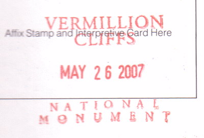 Vermillion Cliffs National Monument