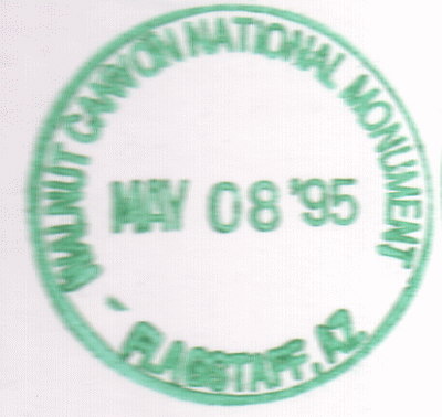 Walnut Canyon National Monument