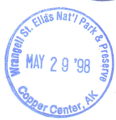 Wrangell St. Elias National Park & Preserve