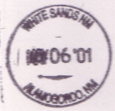 White Sands National Monument