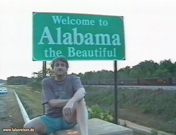 Welcome to Alabama