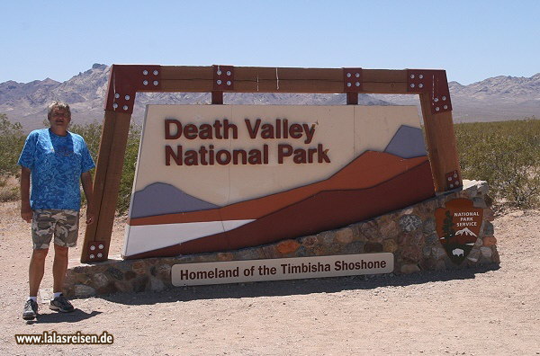 Death Valley National Park