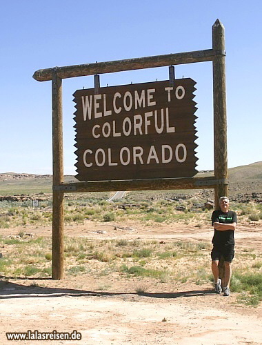 Welcome to Colorful Colorado