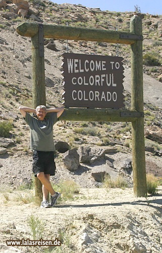 Welcome to Colorful Colorado