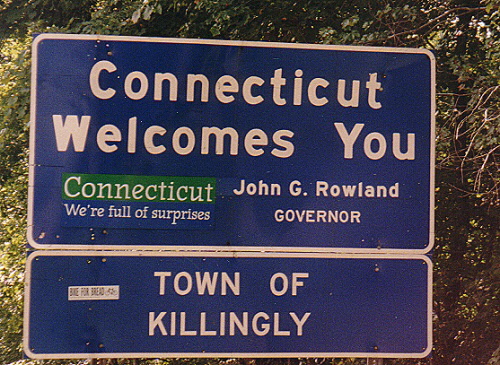 Welcome to Connecticut