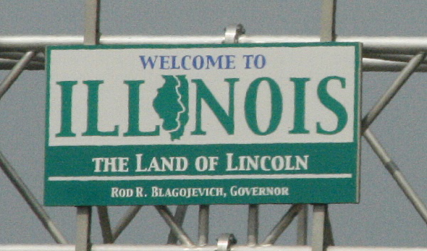 Welcome to Illinois