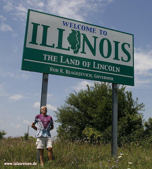Welcome to Illinois