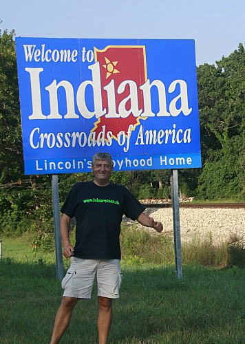 Welcome To Indiana