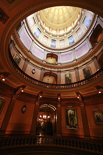 State Capitol Lansing