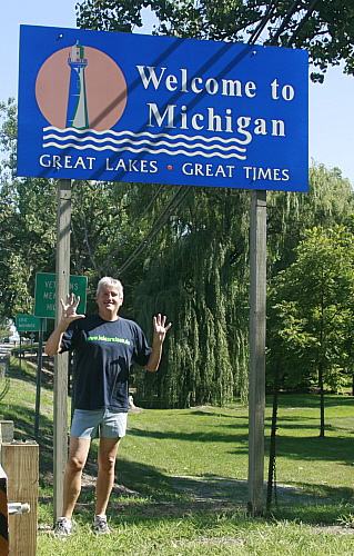 Welcome To Michigan