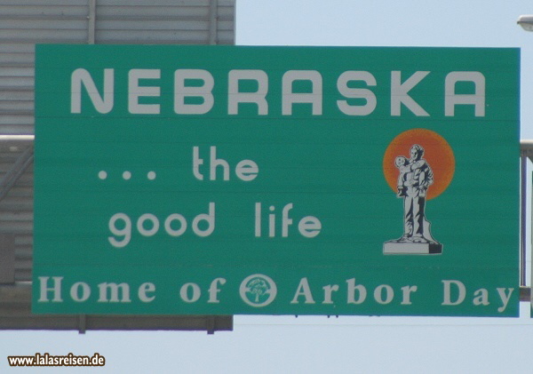 Welcome to Nebraska