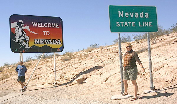 Welcome to Nevada