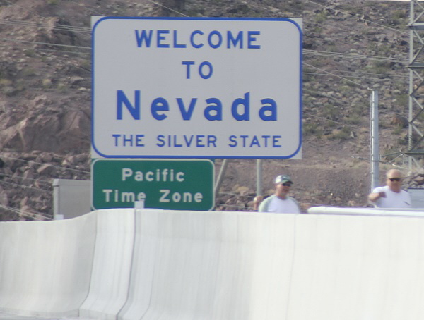 Welcome to Nevada