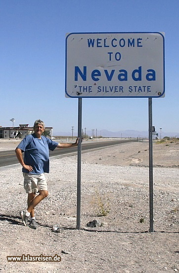 Welcome to Nevada