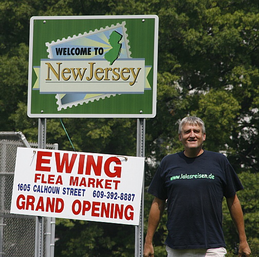 Welcome to New Jersey
