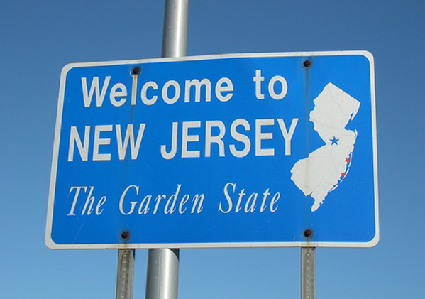 Welcome to New Jersey