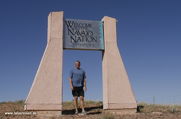 Welcome to the Navajo Nation