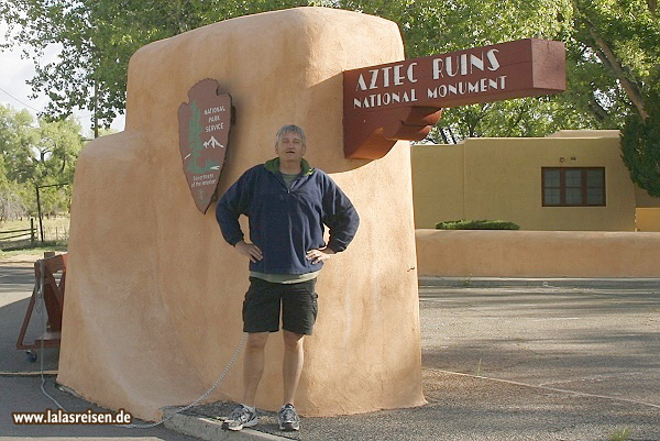 Aztec Ruins National Monument