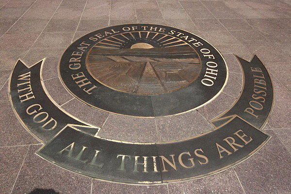 State Seal Ohio