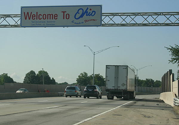 Welcome to Ohio