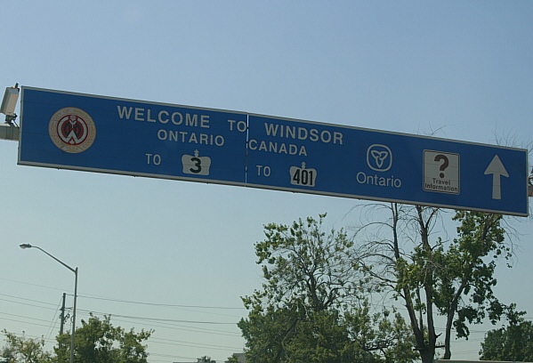 Welcome to Ontario