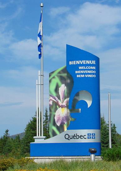 Welcome to Qubec
