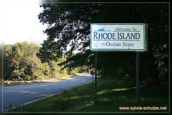 Welcome to Rhode Island