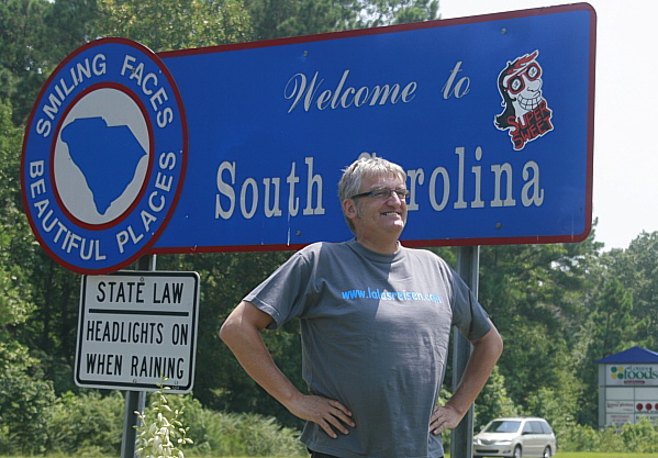 Welcome to South Carolina