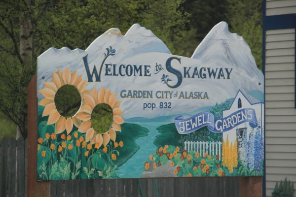 Welcome to Skagway
