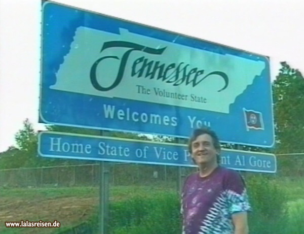 Tennessee Welcomes You