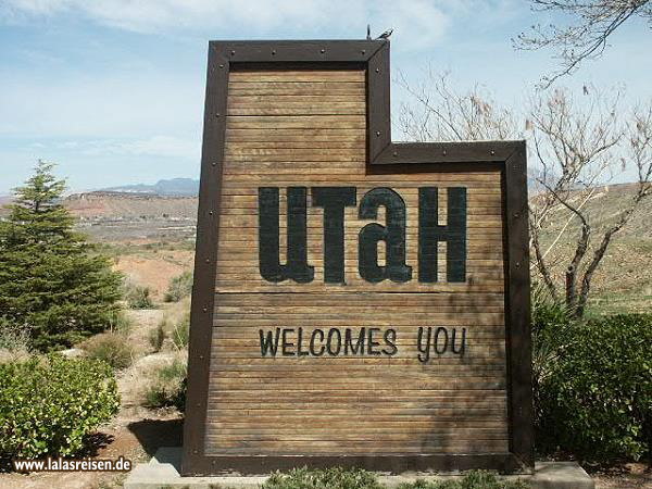 Utah Welcomes You