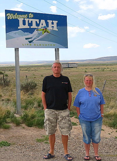 Welcome to Utah